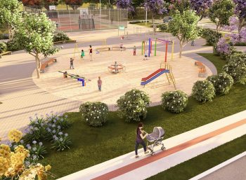 Alamedas da Aldeia