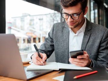 3 dicas de como ser uma pessoa mais produtiva. Procrastinação zero.