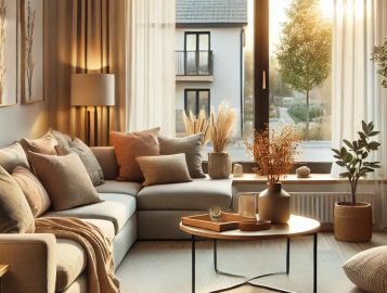 Dicas de Decoração para Seu Novo Lar:  Como Criar Ambientes Funcionais e Aconchegantes